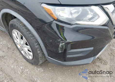 2017 Nissan Rogue S from USA, damaged, VIN KNMAT2MV7HP613314